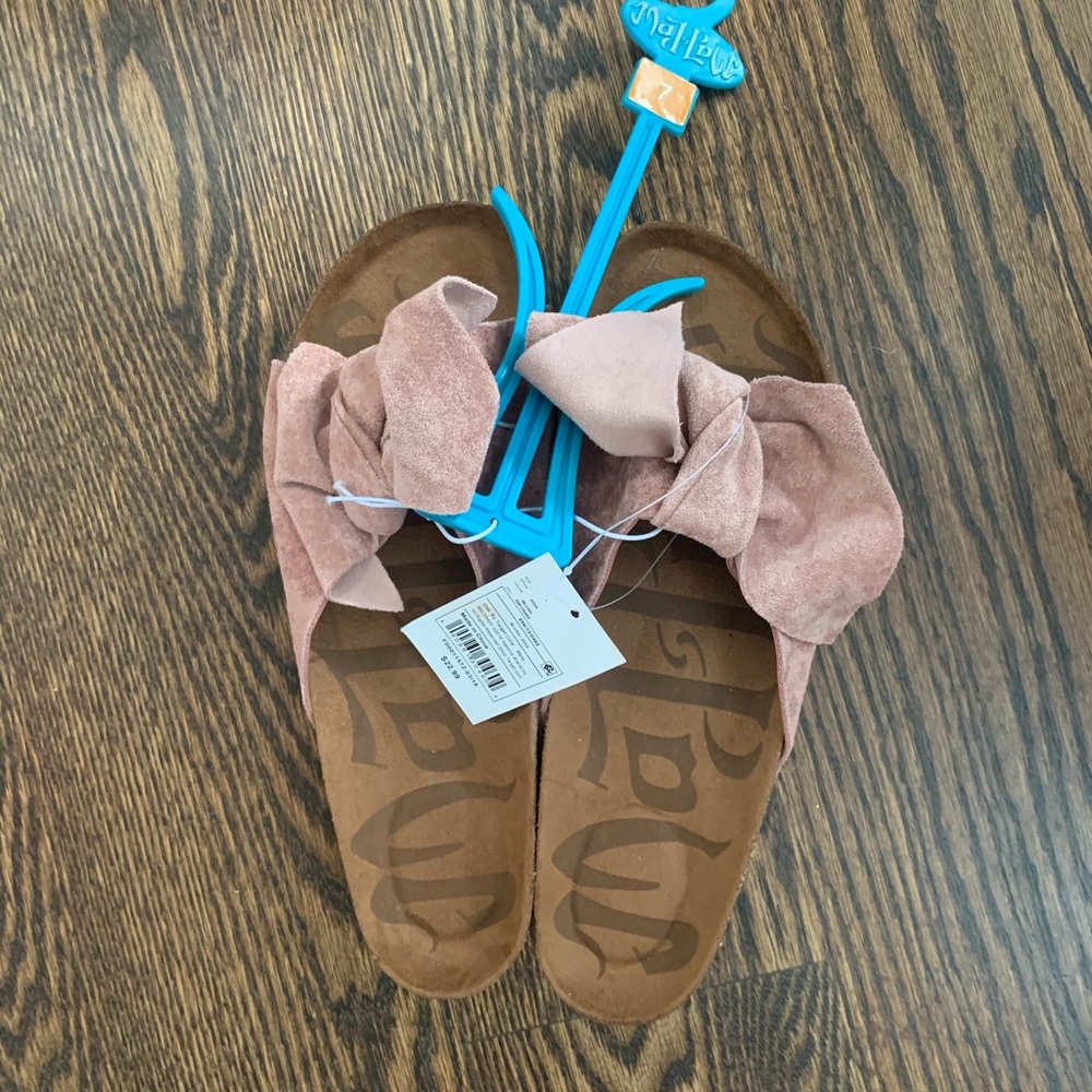 Mad Love (Target) sandals size 7